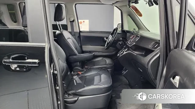 Kia The New Kia Ray 2022 Черный из Кореи, фото 2