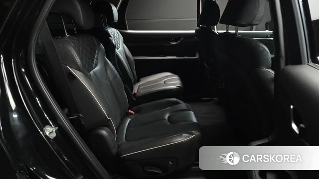 Hyundai Palisade 2021 Черный из Кореи, фото 2