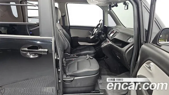 Kia The New Kia Ray 2023 Черный из Кореи, фото 2