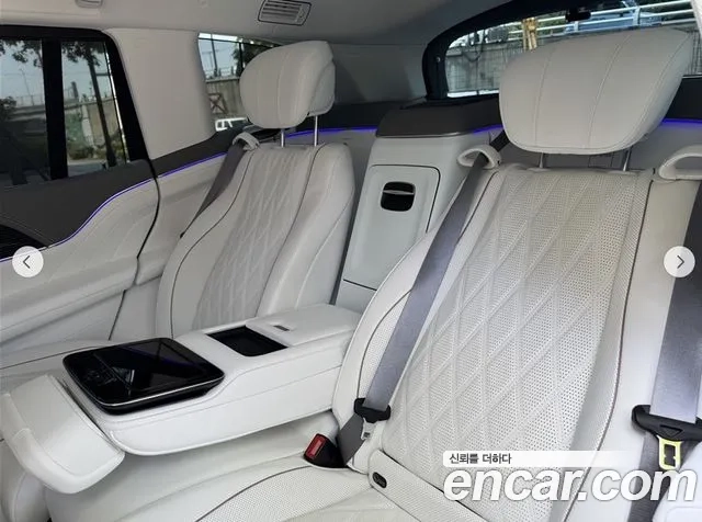 Mercedes-Benz GLS - Class X167 id 2862330 из Кореи 2