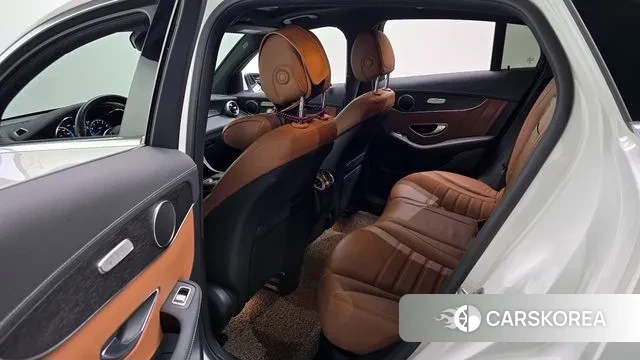 Mercedes-Benz GLC-Class X253 2022 Белый из Кореи, фото 2