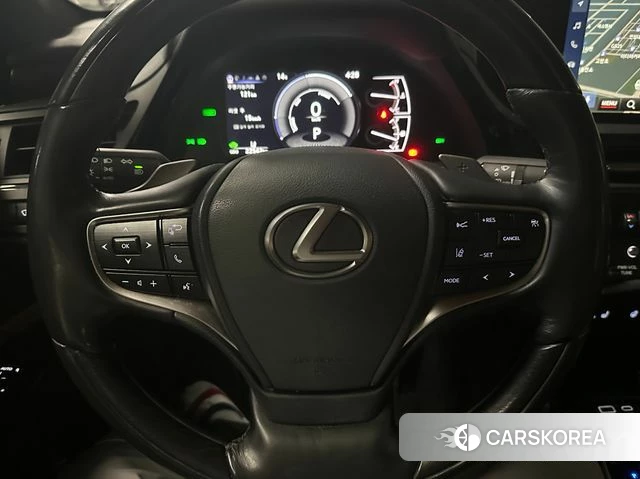 Lexus ES300h 7th generation 2022 Синий из Кореи, фото 2