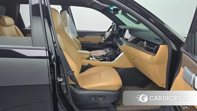 Kia Mohave Master 2020 Черный из Кореи, фото 2