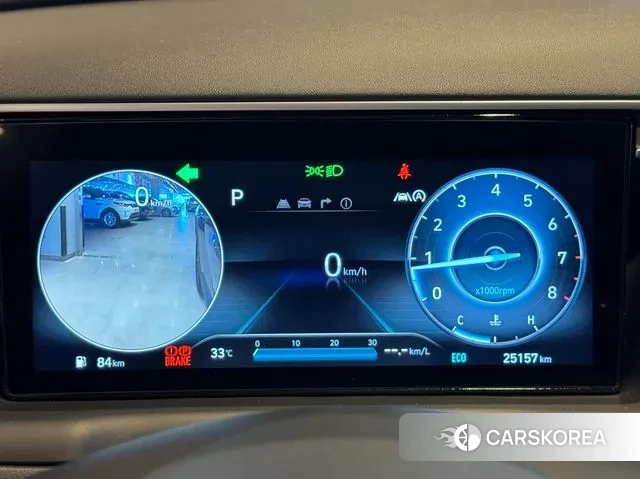 Hyundai Tucson (NX4) 2023 Серый из Кореи, фото 2