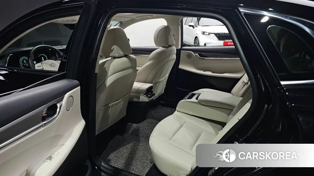 Hyundai The New Grandeur IG Hybrid 2021 Черный из Кореи, фото 2