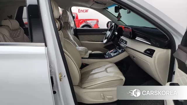 Hyundai Palisade 2021 Белый из Кореи, фото 2