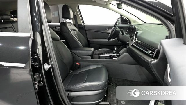 Kia Sportage 5th Generation 2022 Черный из Кореи, фото 2