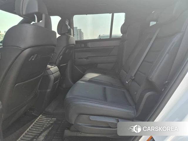 Hyundai Santa Fe (MX5) 2024 Белый из Кореи, фото 2