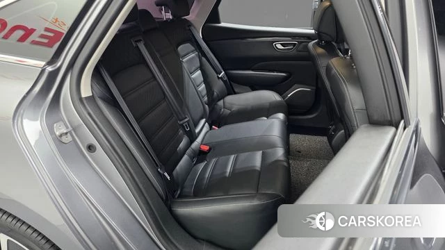 Renault Korea (Samsung) SM6 2019 Серый из Кореи, фото 2