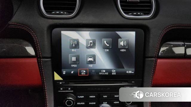 Porsche 718 Boxster 2019 Белый из Кореи, фото 2