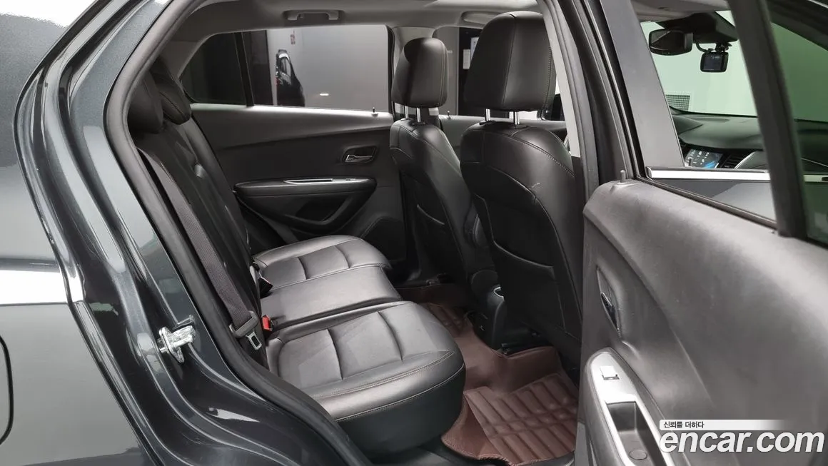 Chevrolet (GM Daewoo) The New Trax id 2049195 из Кореи 2