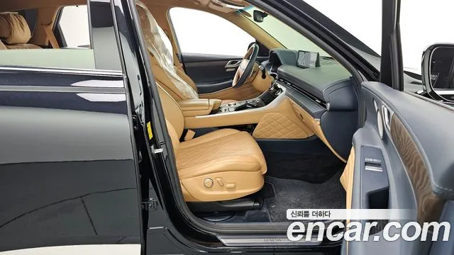 Genesis GV80 id 2658754 из Кореи 2