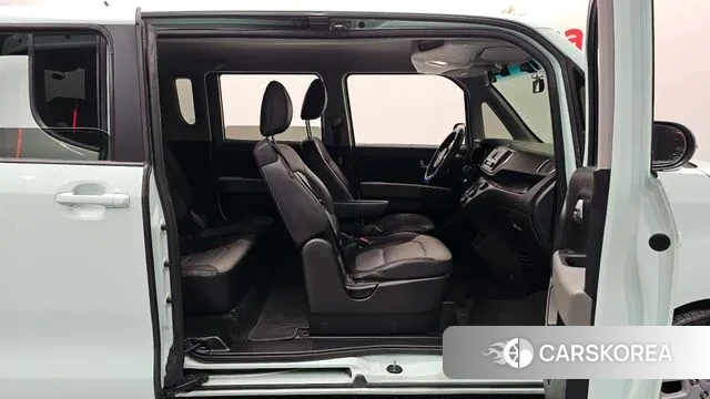 Kia The New Ray 2018 Светло-зеленый из Кореи, фото 2