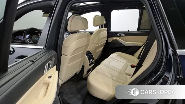 BMW X5 (G05) 2021 Черный из Кореи, фото 2