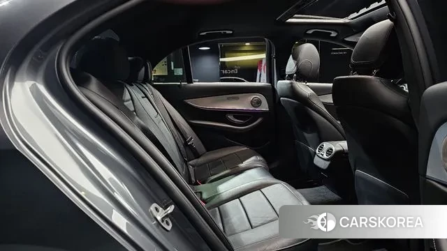 Mercedes-Benz E-Class W213 2020 Серый из Кореи, фото 2