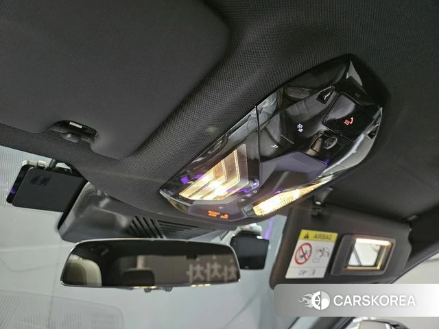 BMW 5 Series (G60) 2026 Черный из Кореи, фото 2