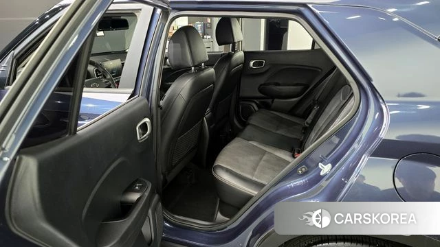 Hyundai Venue 2020 Синий из Кореи, фото 2