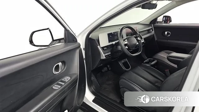 Hyundai Ionic 5 2021 Белый из Кореи, фото 2