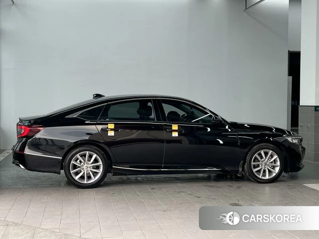 Honda Accord 2023 Черный из Китая, фото 2