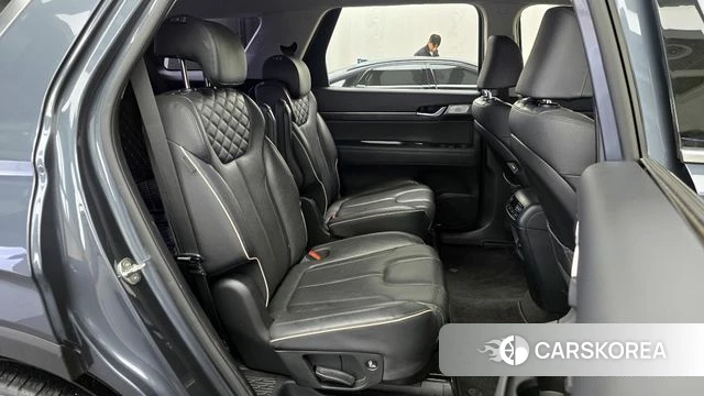 Hyundai Palisade 2019 Серый из Кореи, фото 2
