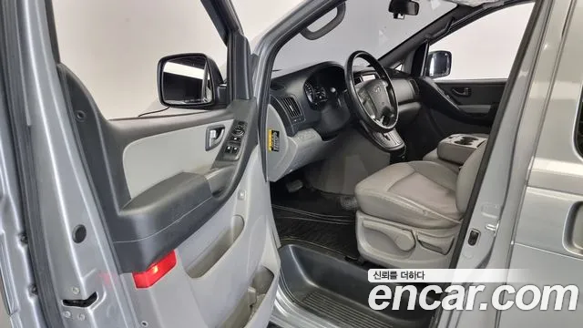 Hyundai The New Grand Starex id 2683616 из Кореи 2