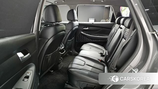 Hyundai Santa Fe TM 2019 Серый из Кореи, фото 2