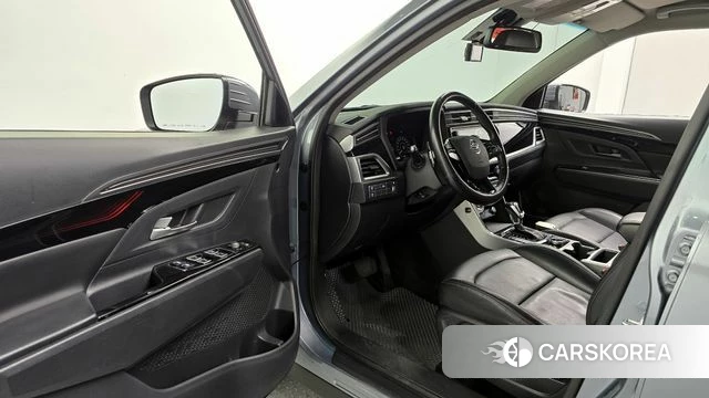 Ssangyong Beautiful Korando 2020 Серый из Кореи, фото 2