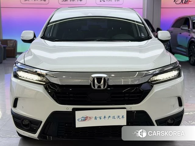 Honda Hao Ying 2022 Белый из Китая, фото 2