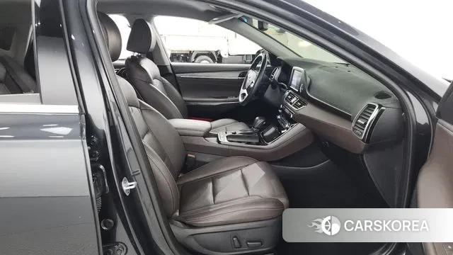 Hyundai Grandeur IG 2018 Серый из Кореи, фото 2