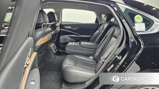 Kia The New K9 2nd generation 2023 Черный из Кореи, фото 2