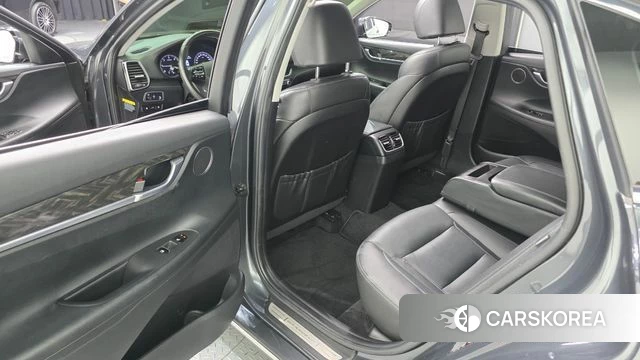 Hyundai Grandeur IG 2018 Серый из Кореи, фото 2