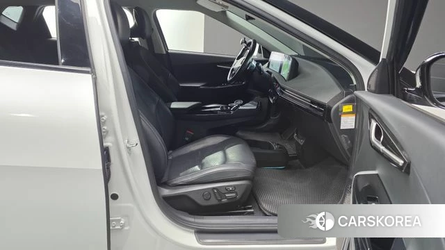 Kia EV6 2021 Белый из Кореи, фото 2