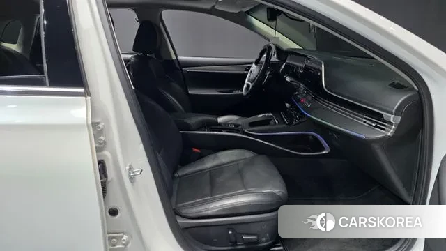 Hyundai The New Grandeur IG 2020 Белый из Кореи, фото 2