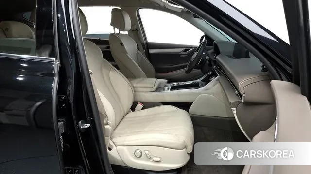 Genesis GV80 2022 Черный из Кореи, фото 2