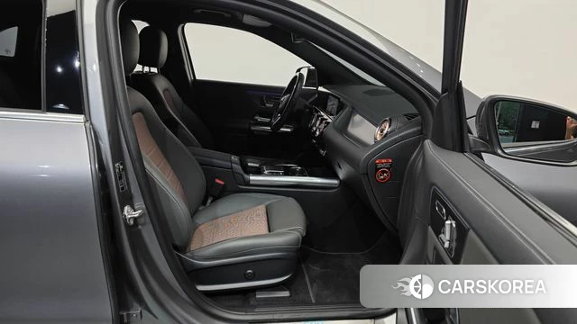 Mercedes-Benz EQA H243 2021 Серый из Кореи, фото 2