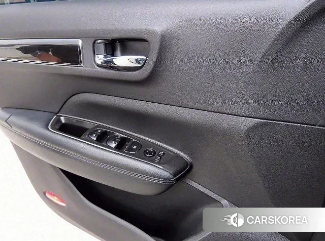 Renault Korea (Samsung) QM6 2018 Серый из Кореи, фото 2