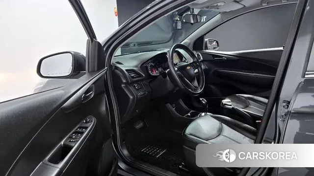 Chevrolet (GM Daewoo) The Next Spark 2018 Серый из Кореи, фото 2