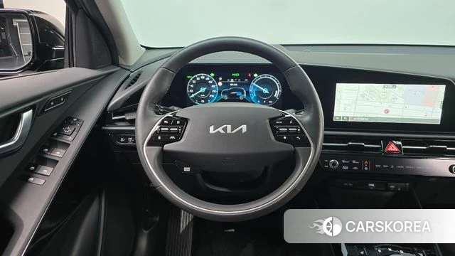 Kia Di All New Niro EV 2023 Черный из Кореи, фото 2