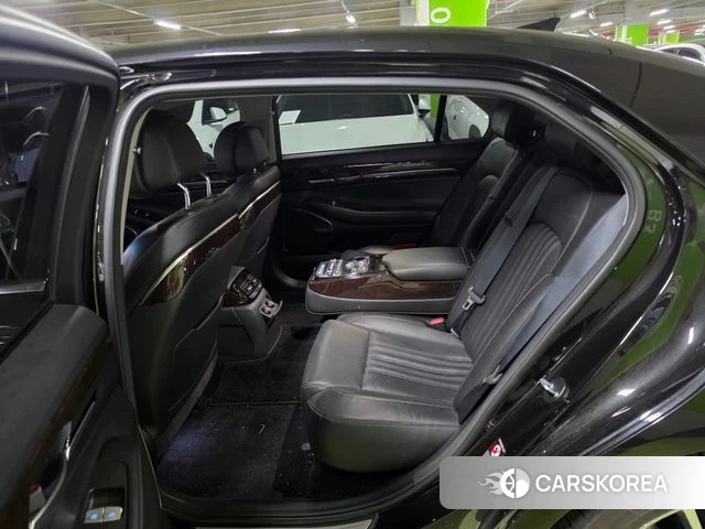 Genesis EQ900 2018 Черный из Кореи, фото 2
