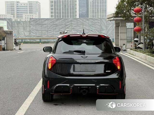 MINI JCW 2025 Черный из Китая, фото 2