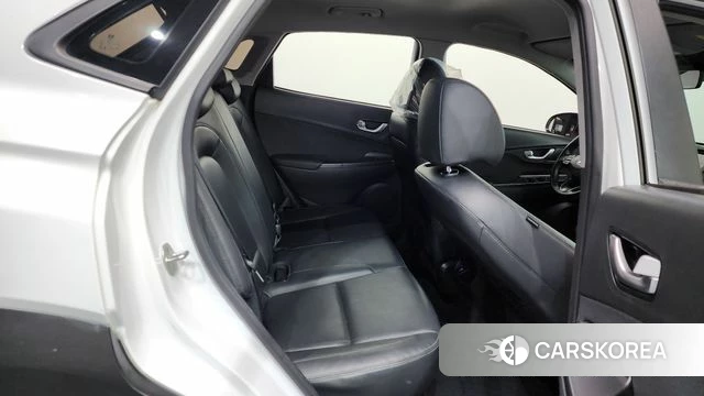 Hyundai The New Kona 2021 Белый из Кореи, фото 2