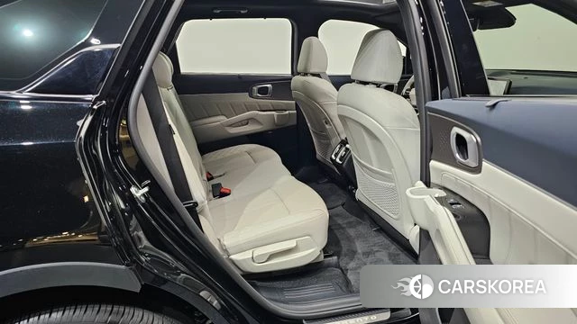 Kia The New Sorento 4th Generation 2025 Черный из Кореи, фото 2