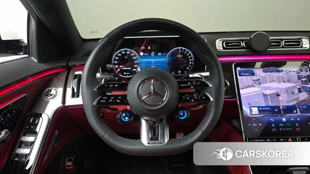 Mercedes-Benz S-Class W223 2025 Белый из Кореи, фото 2