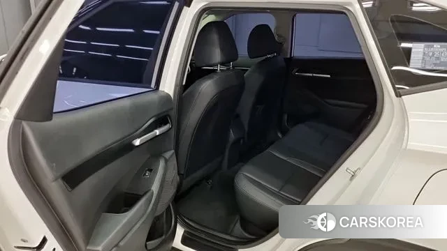 Kia Seltos 2021 Белый из Кореи, фото 2