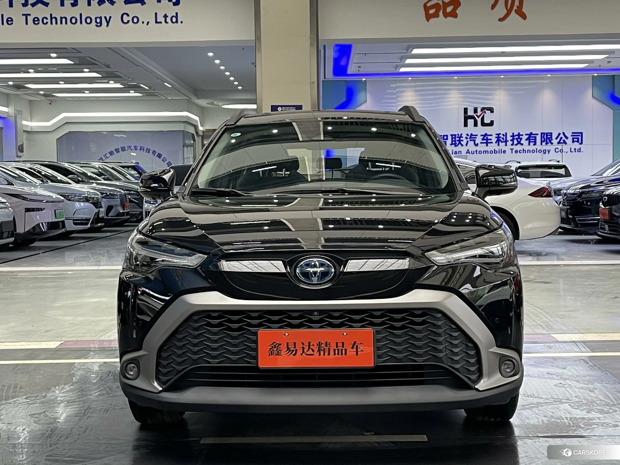 Toyota Fenglanda 2023 Черный из Китая, фото 2