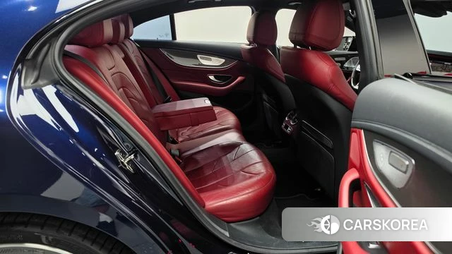 Mercedes-Benz CLS-Class C257 2020 Синий из Кореи, фото 2