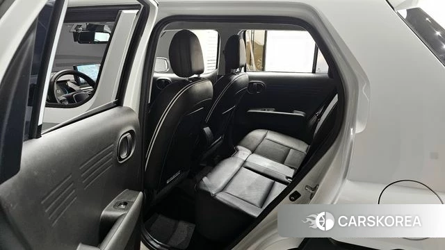 Hyundai Casper 2022 Белый из Кореи, фото 2