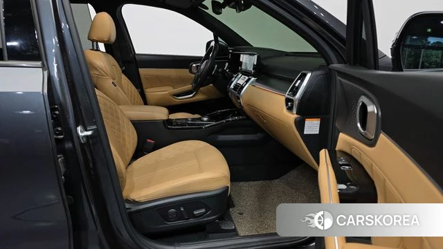 Kia Sorento 4th Generation 2021 Серый из Кореи, фото 2