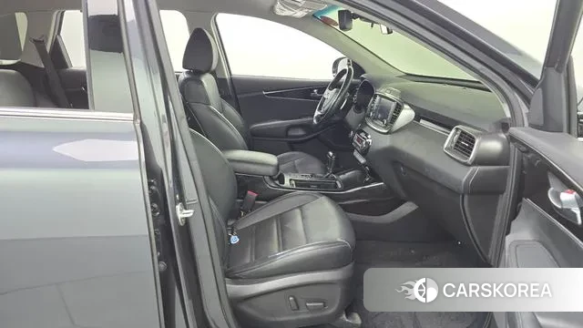 Kia The New Sorento 2018 Серый из Кореи, фото 2