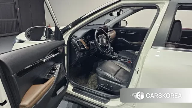 Kia Seltos 2020 Белый из Кореи, фото 2